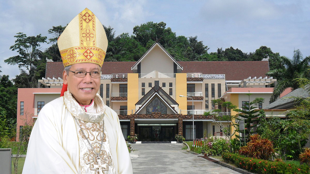 Keuskupan Agung Samarinda Deklarasikan Dukungan Percepatan Penurunan Stunting